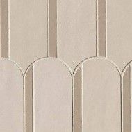 MILANO MOOD SABBIA & BISCOTTO ARCHS MOSAICO 28,2X31  - fQKV Fap Ceramiche FAP CERAMICHE - 1