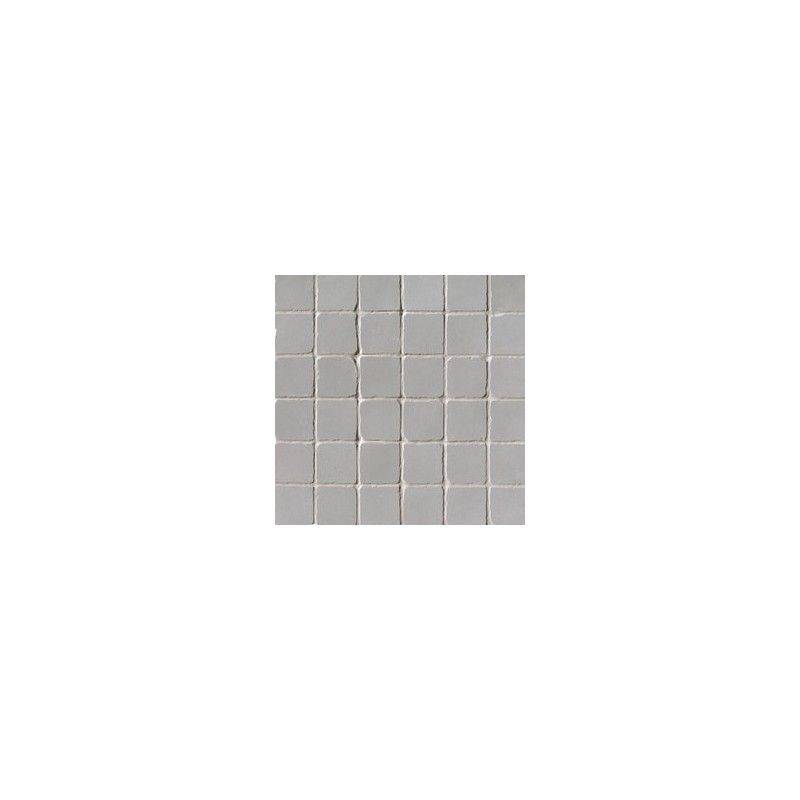 MILANO&FLOOR GRIGIO MACROMOSAIK ANTICATO 30X30 MATT  - fNS2 Fap Ceramiche FAP CERAMICHE - 1