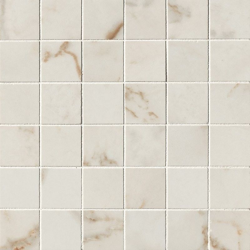 ROMA GOLD CALACATTA DELICATO GRES MACROMOSAIQUE 30X30  - fQJ5 Fap Ceramiche FAP CERAMICHE - 1