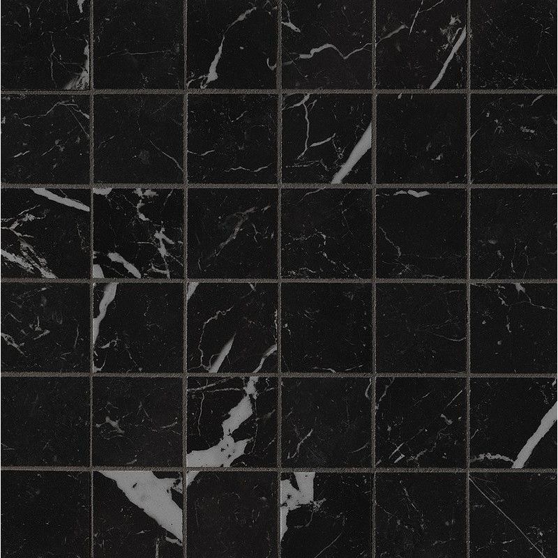 ROMA GOLD NERO ELEGANTE GRES MACROMOSAICO 30X30  - fQJ8 Fap Ceramiche FAP CERAMICHE - 1