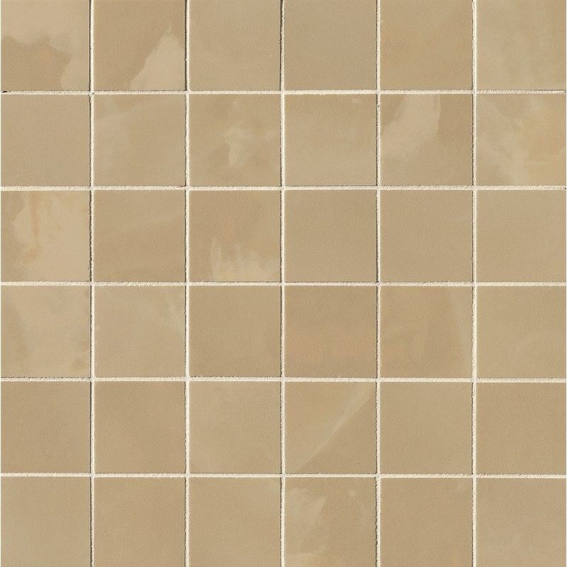 ROMA GOLD ONICE MIELE GRES MACROMOSAICO 30X30  - fQKA Fap Ceramiche FAP CERAMICHE - 1
