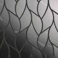ROMA GOLD NERO ELEGANTE LEAVES MOSAIQUE 25,9X30,9   - fQMS Fap Ceramiche FAP CERAMICHE - 1