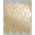 ROMA GOLD ONICE MIELE LEAVES MOSAICO 25,9X30,9   - fQMT Fap Ceramiche FAP CERAMICHE - 1