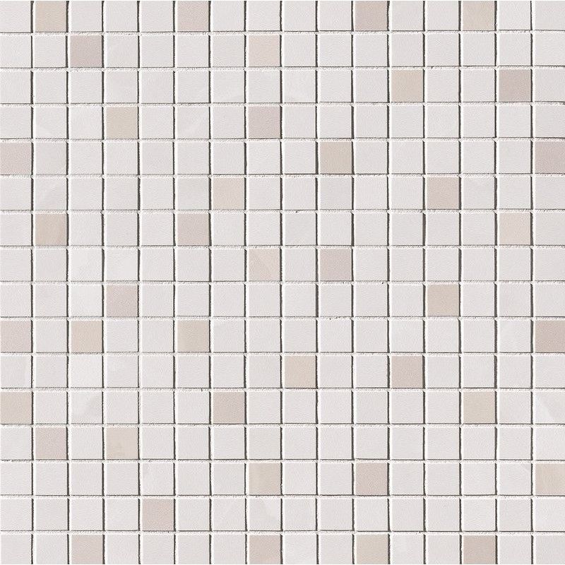 ROMA GOLD ONICE NEVE MOSAICO 30,5X30,5  - fQKL Fap Ceramiche FAP CERAMICHE - 1