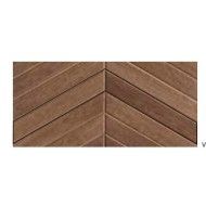 ROOTS 7,5X45 TOBACCO CHEVRON  - fQNS Fap Ceramiche FAP CERAMICHE - 1