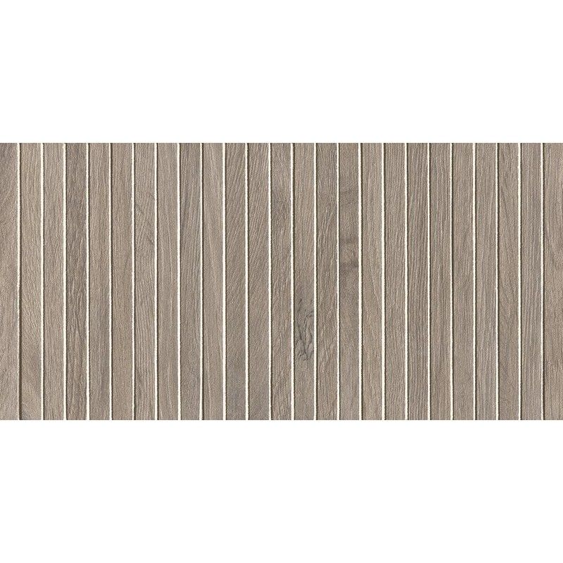 ROOTS TAUPE TRATTI MOSAICO 20X40  - fQDO Fap Ceramiche FAP CERAMICHE - 1