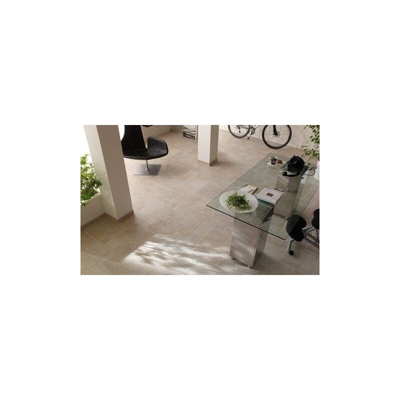 Jerusalem Stone Beige 20x20 - CERDOMUS 89136