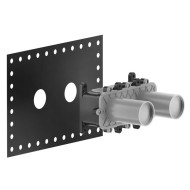 ANELLO Parte incasso per Miscelatore con bocca GESSI GESSI SPA  - 2