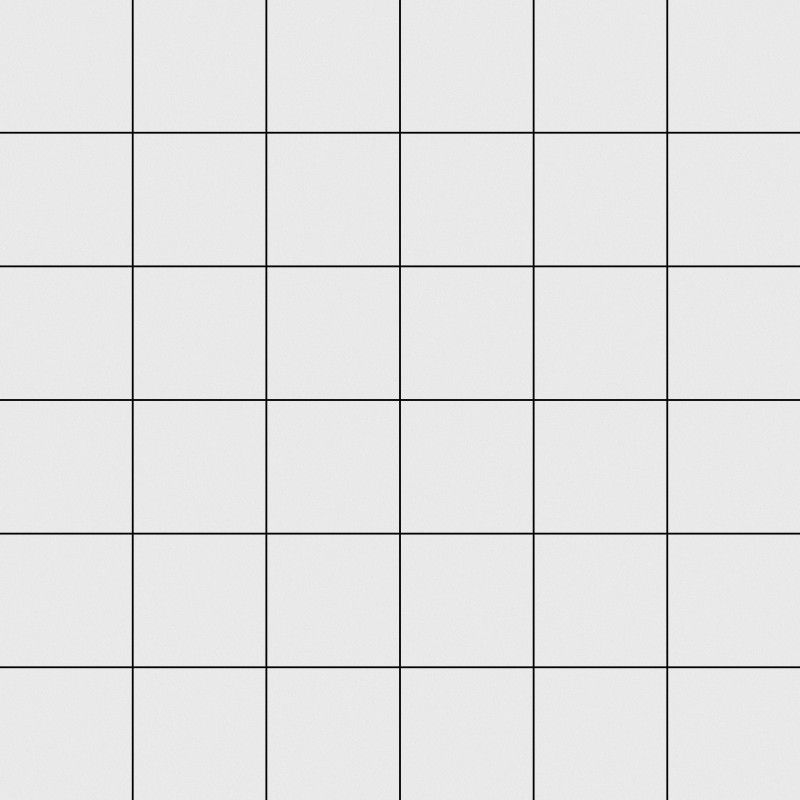 ART-DECO WHITE NAT MOSAIC  5X5 29,75X29,75/ - APARICI APARICI CERAMICA - 1