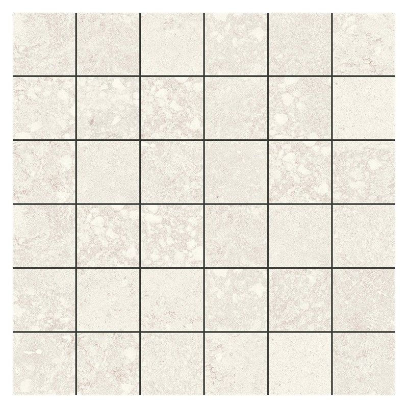 RONDA IVORY NONSLIP MOSAIK 5X5 29,75X29,75/ - APARICI APARICI CERAMICA - 1