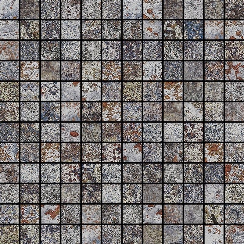 SONORA BLEND MOSAIK 2,5X2,5 29,75X29,75/ - APARICI APARICI CERAMICA - 1