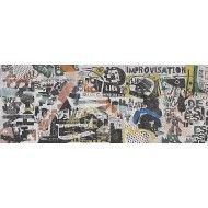 SONORA GRAFFITI ORNAMENT 44,63X119,30 - APARICI APARICI CERAMICA - 1