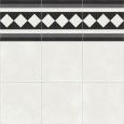 VIENNA WHITE BORDER NATURAL 59,2X59,2 - APARICI APARICI CERAMICA - 1