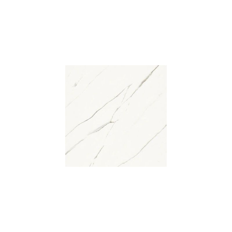 AESTHETICA Bianco 120x120 Glattes natuerliches rektifiziertes  - LA FAENZA AE EXT6 120 RM LA FAENZA - 1