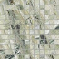 AESTHETICA Verde grigio Mosaico 30x30  Naturale  - LA FAENZA MK.AE VER6 30 LA FAENZA - 1