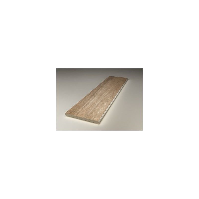 DAMA nocciola 30x120 STEP Smooth Natural Rectified  - LA FAENZA DAMA GR3012NOAS LA FAENZA - 1