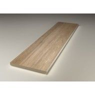 DAMA nocciola 30x120 STEP Smooth Natural Rectified  - LA FAENZA DAMA GR3012NOAS LA FAENZA - 1