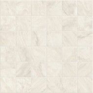 THE ROCK FONDO MOSAICO 30x30 Bianco Liscio - Ceramica d'Imola MK.ARDESI6 30 CERAMICA D'IMOLA - 1