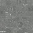 THE ROCK  Mosaique 30x30 Grigio scuro  - Ceramica d'Imola MK.NEGRES6 30 CERAMICA D'IMOLA - 1