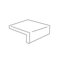 TRAIL18 Elle Element  20x20x4 Rosso Structured - Ceramica d'Imola PORF MIX18 E20 CERAMICA D'IMOLA - 1