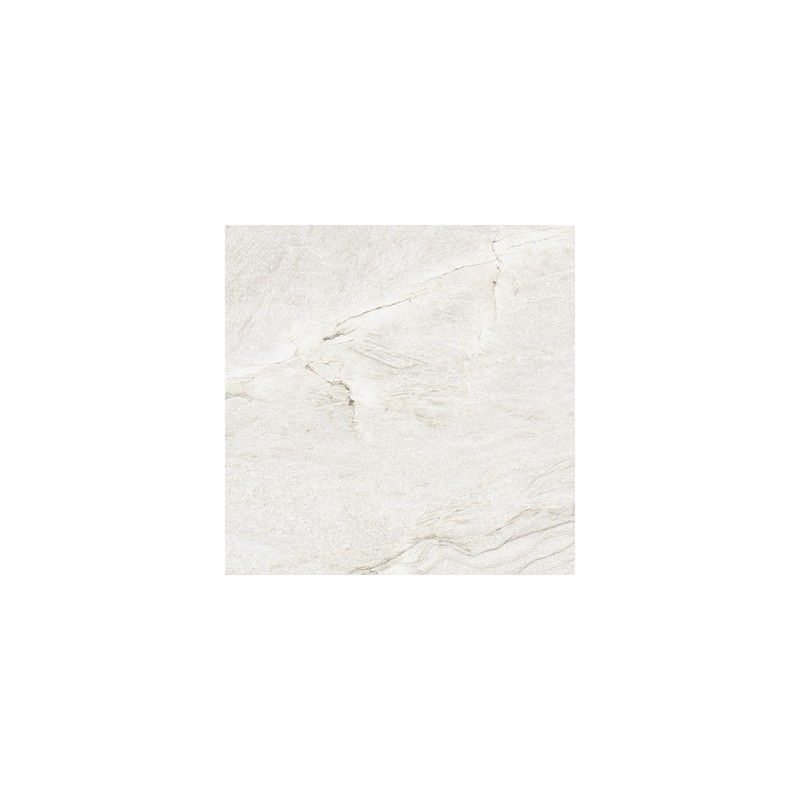 VIBES  60x60 Bianco Structuree - Ceramica d'Imola VIBES 60W ASRM CERAMICA D'IMOLA - 1