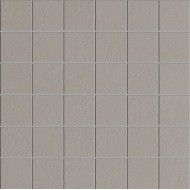 CRUSH Opaco Rettificato MOSAICO Greige 30x30 - Leonardo MK.CRUSH 30GB LEONARDO CERAMICA - 1