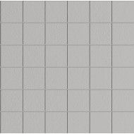 CRUSH Opaco Rettificato MOSAICO White 30x30 - Leonardo MK.CRUSH 30W LEONARDO CERAMICA - 1