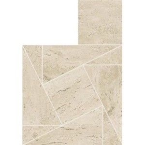 Marvel Travertine Pearl Mosaique Tessellation 22x26 - Atlas Concorde AF9I CERAMICHE ATLAS CONCORDE - 1