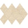 Marvel Travertine Sand Mosaico Origami 28x41 - Atlas Concorde AF9K CERAMICHE ATLAS CONCORDE - 1