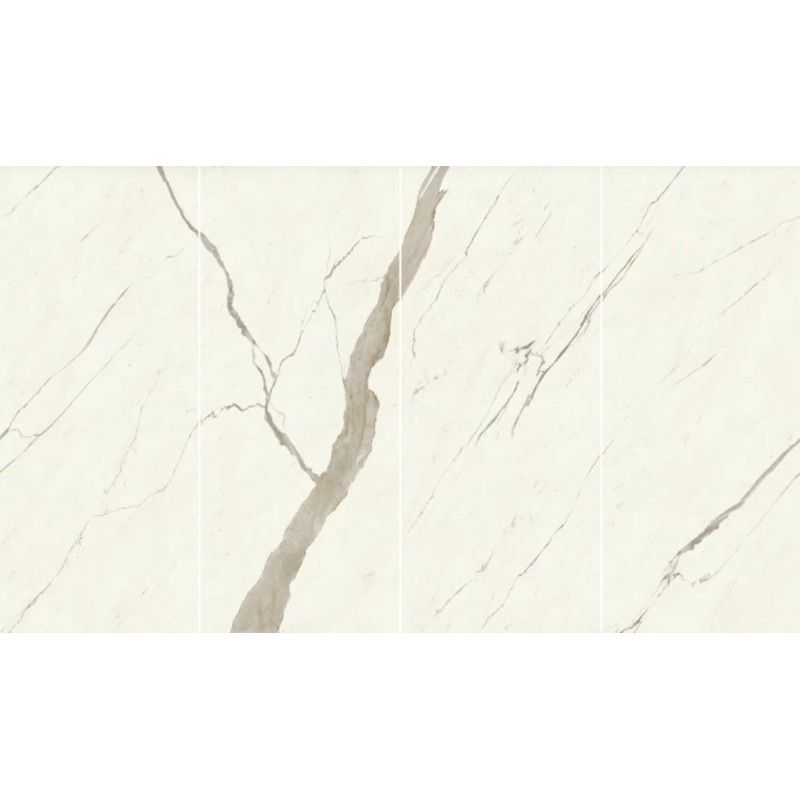 Marvel X Calacatta Sublime 120x278 Lappato Kit Endless 4pcs 120x278 - Atlas Concorde AFWN CERAMICHE ATLAS CONCORDE - 1
