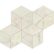 Marvel X Calacatta Perla Mosaico Esagono Silk  30x35 - Atlas Concorde AF8N CERAMICHE ATLAS CONCORDE - 1