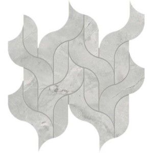 Marvel X Grey Cloud Mosaique Waterfall Rodee 30,5x27,7 - Atlas Concorde AF8U CERAMICHE ATLAS CONCORDE - 1