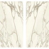 Atlas Plan Calacatta Borghini Bookmatch Polished 162x324 cm - 12 mm ST  - Atlas Concorde AF5K ATLAS PLAN - 1