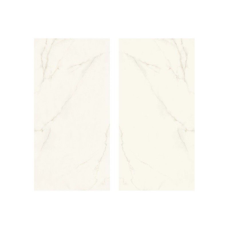 Atlas Plan Calacatta Apuano Bookmatch Polished 162x324 cm - 12 mm ST  - Atlas Concorde AGRQ ATLAS PLAN - 1