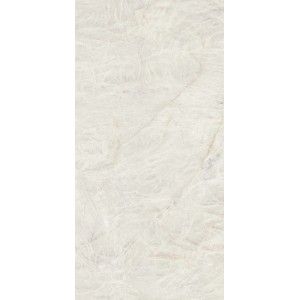 Atlas Plan Crystal White Polished 162x324 cm - 12mm  - Atlas Concorde A9C2 ATLAS PLAN - 1