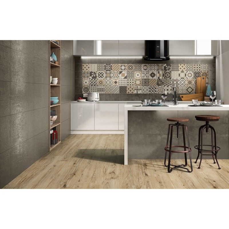 EICHE SCOTTISH 30X120 RECTIFIED   - Novabell ECH530R NOVABELL - 1