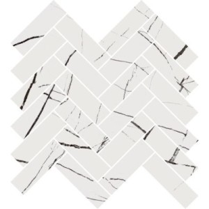 EXTRA LISCA SCENIC WHITE POLIERT  28X28 - Novabell EXT003L NOVABELL - 1