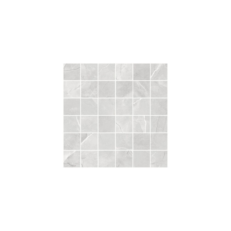 EXTRA MOSAIK 5X5 PULPIS GREY POLIERT  30X30 - Novabell EXT225L NOVABELL - 1