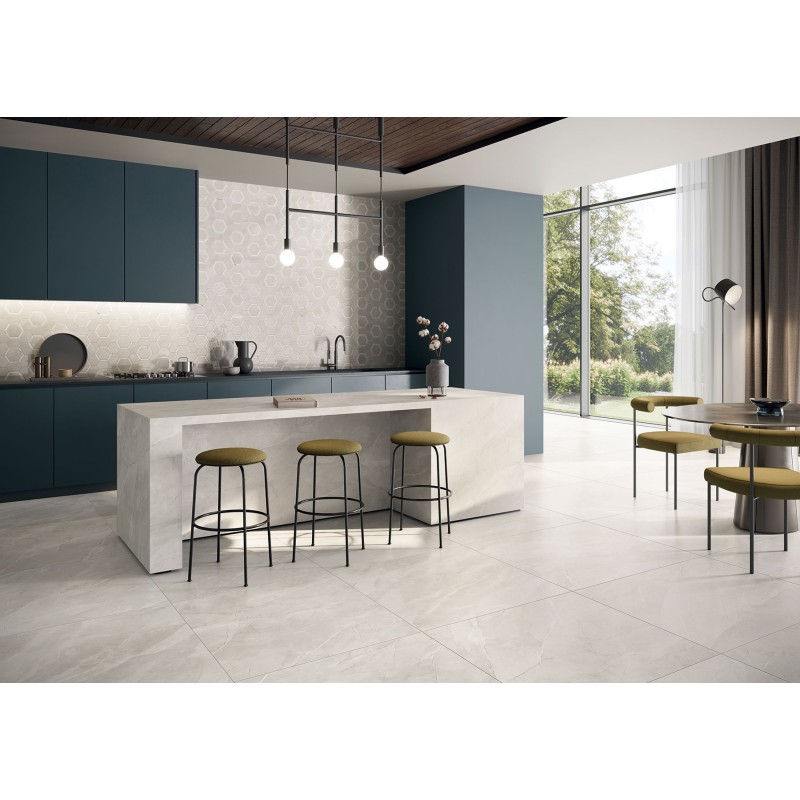 EXTRA PULPIS BEIGE POLI RECTIFIÉ  60X120 - Novabell EXT42LR NOVABELL - 1