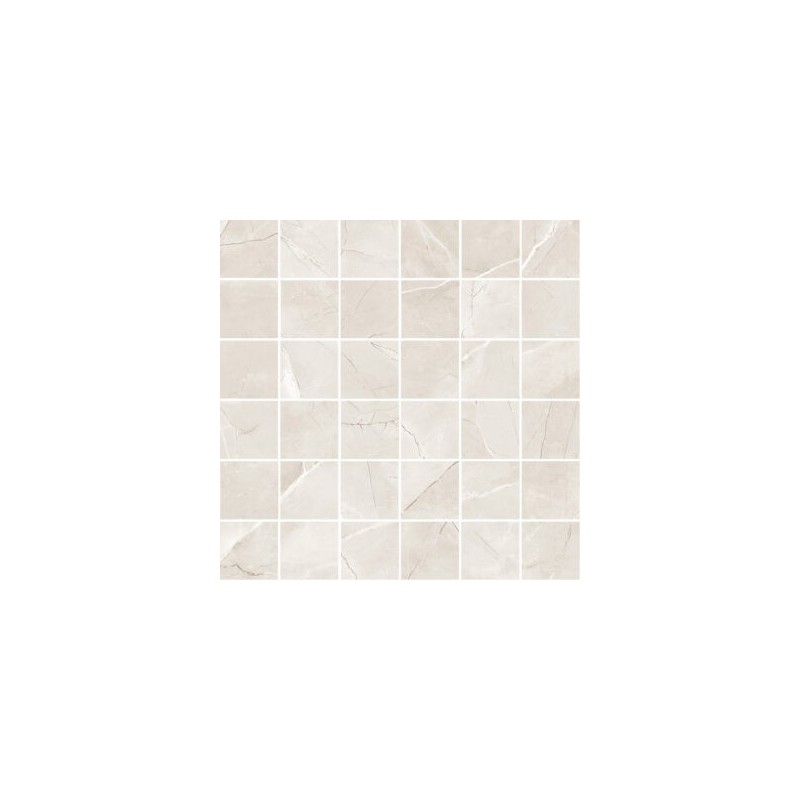 EXTRA MOSAICO 5X5 BEIGE LEVIGATO  30X30 - Novabell EXT445L NOVABELL - 1