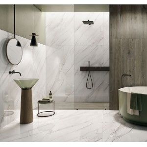 EXTRA CALACATTA SELECT POLISHED RECTIFIED  60X60 - Novabell EXT80LR NOVABELL - 1