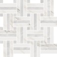 EXTRA MOSAIQUE INTRECCIO CALACATTA/PULPIS GREY POLI  30X30 - Novabell EXT881L NOVABELL - 1