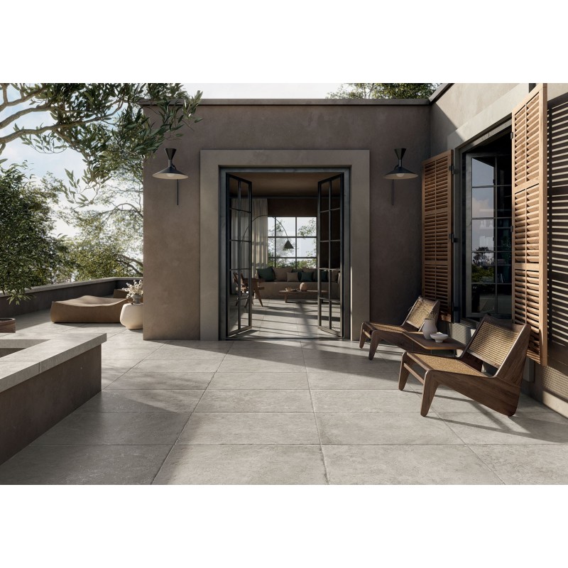 LUMIÈRE CENERE 20X20 ANTISLIP  - Novabell LMR220S NOVABELL - 1