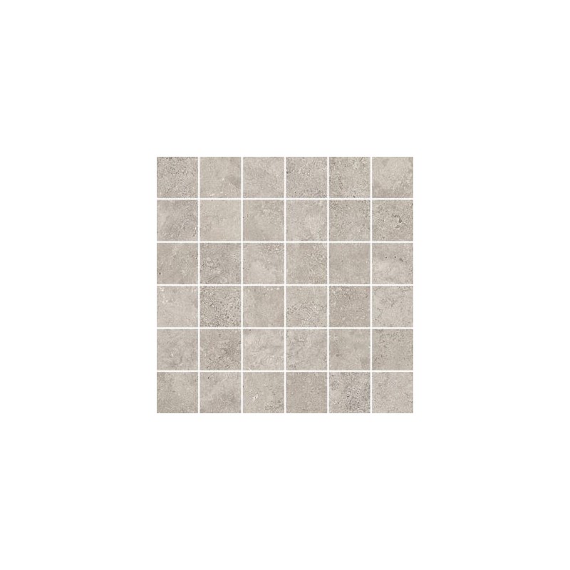 LUMIÈRE MOSAICO 5X5 CENERE 30X30 - Novabell LMR225K NOVABELL - 1