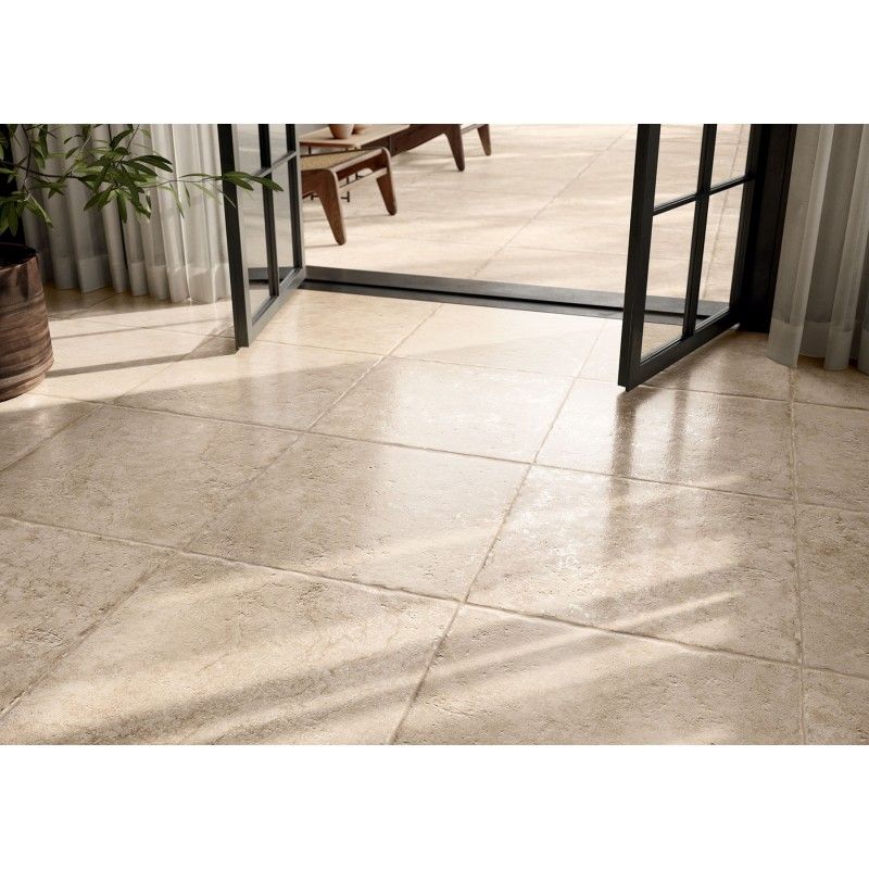 LUMIÈRE SABBIA 60X60 REKTIFIZIERT 20MM - Novabell LMR460R NOVABELL - 1