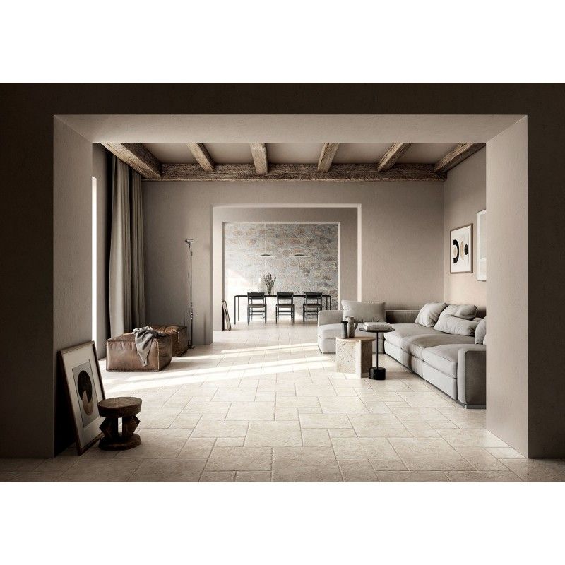 LUMIÈRE TALCO 60X60 BROSSE SPAZZOLATO RETTIFICATO   - Novabell LMR85SR NOVABELL - 1