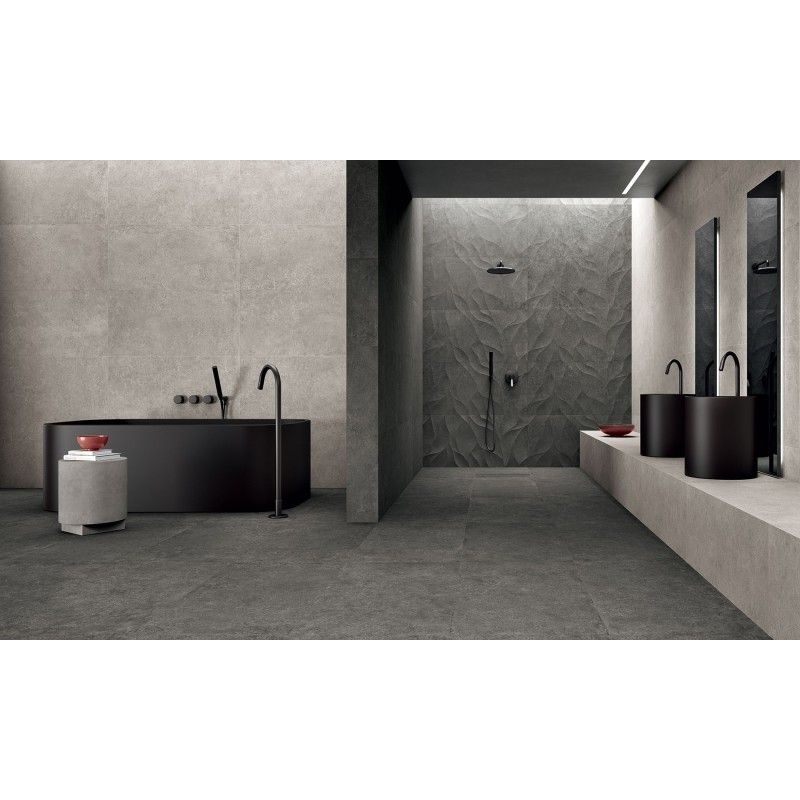 LOUNGE SHADOW 60X60 RETTIFICATO  - Novabell LNG90RT NOVABELL - 1