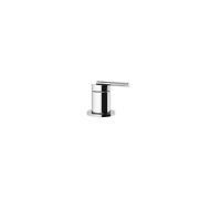HI-FI Compact External parts for one-function thermostatic mixer, with GESSI ON-OFF buttons