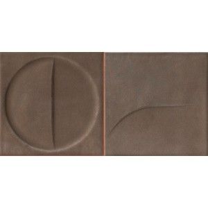 BOTTEGA D ARTE  motivi caffè matt 15X15 - Iris Ceramica 511014 IRIS CERAMICA - 1