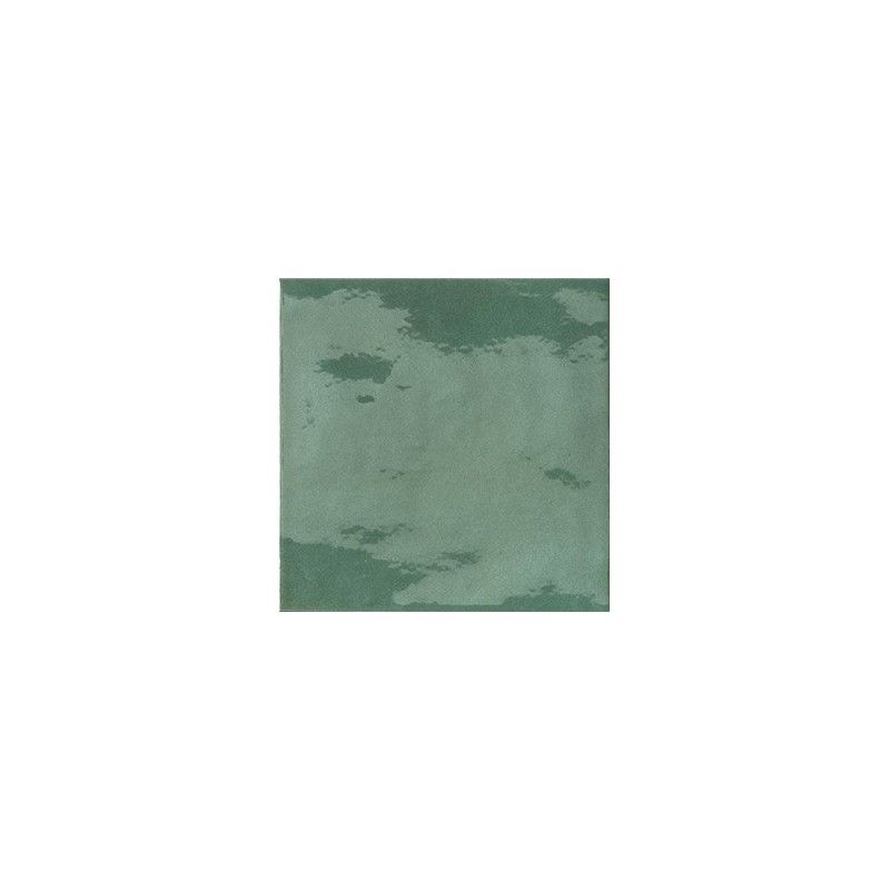 BOTTEGA D ARTE  muschio lucido 15X15 - Iris Ceramica 511022 IRIS CERAMICA - 1